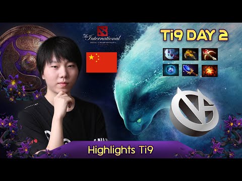 Paparazi灬 - Morphling l RAMPAGE l VG vs VP TI9 The International 2019 Dota2