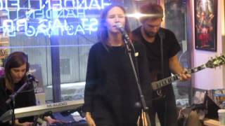 Nina Persson Dreaming Of Houses Stockholm Bengans 140201