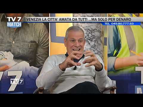 TV7 match 04 VENEZIA REFERENDUM MOSE del 06/12/2019 (4di8)