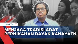 Download lagu Lebih Dekat dengan Budaya Daerah: Melestarikan Adat Pernikahan Dayak Kanayatn di Kalimantan Barat mp3 Download lagu Lebih Dekat dengan Budaya Daerah: Melestarikan Adat Pernikahan Dayak Kanayatn di Kalimantan Barat mp3