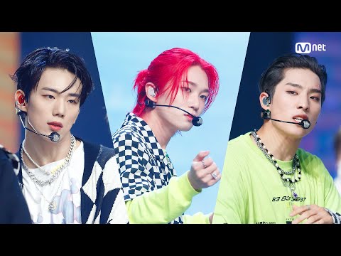 [P1Harmony - Doom Du Doom] Comeback Stage | #엠카운트다운 EP.762 | Mnet 220721 방송