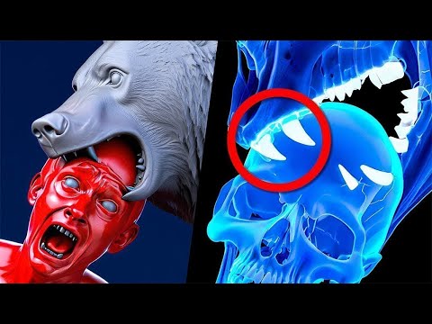 Meet The Luckiest People Who Survived The Impossible - Part 11