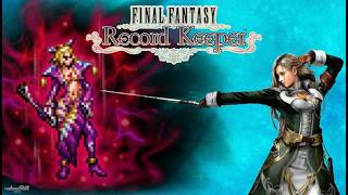【FFRK】ラビダン魔道士２迷宮ルブランに挑みます