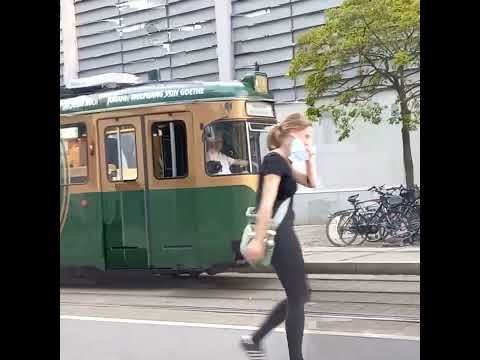Partybahn e regulamento Bahn verlassen den Ernst-Abbe-Platz