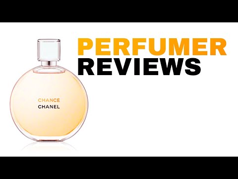 Chanel - Chance | Perfumer Reviews