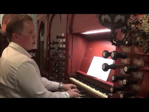 Samenzang vanuit Hasselt | Psalm 54 vers 1 & 2 (vers 2 met bovenstem)