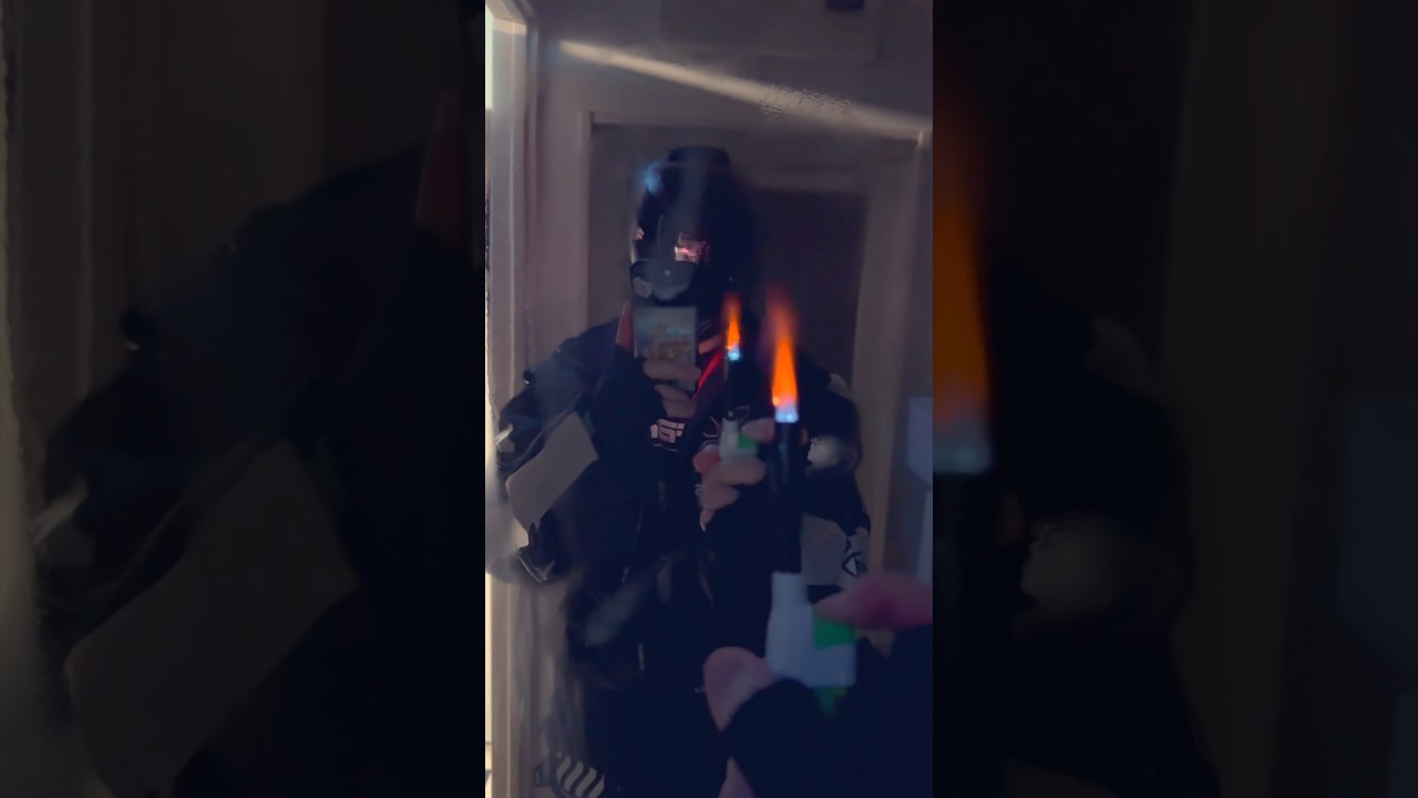 スプレーで簡単にできる鏡に浮かぶアート❤️😂😂