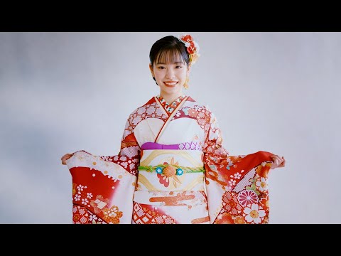 関連動画 | 當真あみ『京都きもの友禅』7代目イメージモデルに決定　過去には戸田恵梨香、小松菜奈、浜辺美波らも就任  | オリコンニュース（ORICON NEWS）