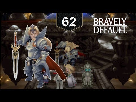 Bravely Default [Episode 62] - Vs. Braev the Templar