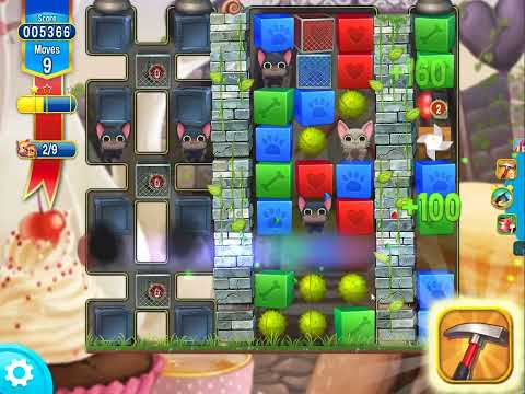 Pet Rescue Saga level 4206