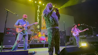 Living Colour "Never Satisfied" 7-28-23 at Tally Ho Theater in Leesburg, Va