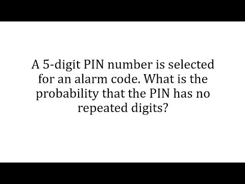 Random Five Digit Number