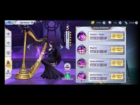 Saint Seiya: Awakening - Pandora - Cloth repair - Cosmos - Habilidades