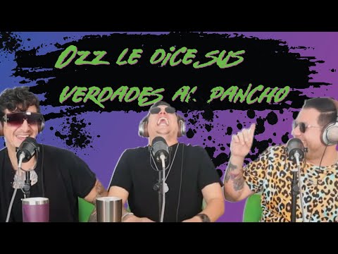 SmokeCast 145 - Ozz le dice sus verdades al Pancho Ft. El Ozz