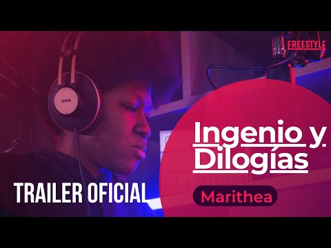 Marithea: Ingenio y Dilogías | Trailer Oficial | Curso de Freestyle Rap