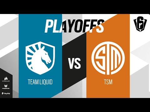 Team Liquid VS TSM // SIX INVITATIONAL 2021 – Playoffs – Day 10