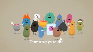 Dumb Ways to Die - (Lyrics On Screen) [HD]