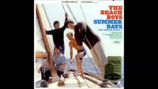 The Beach Boys -  Girl Don't Tell Me
