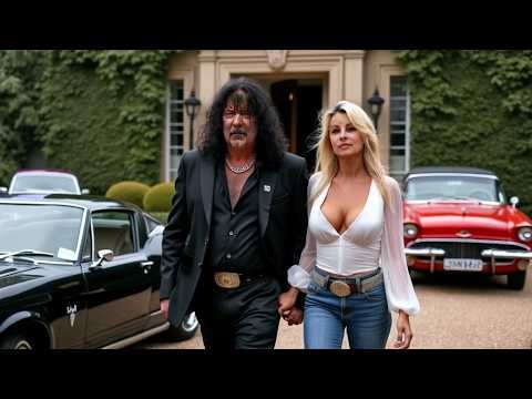 The Lifestyle of Ritchie Blackmore in 2025 [Deep Purple]