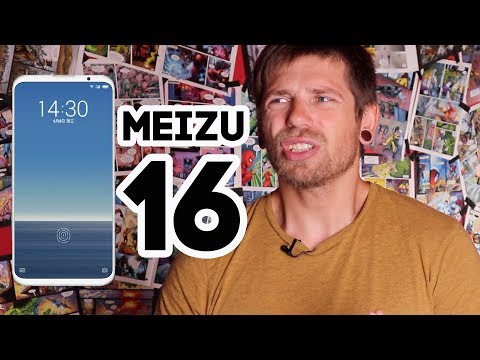 Meizu 16 и 16 Plus – вот так надо делать!