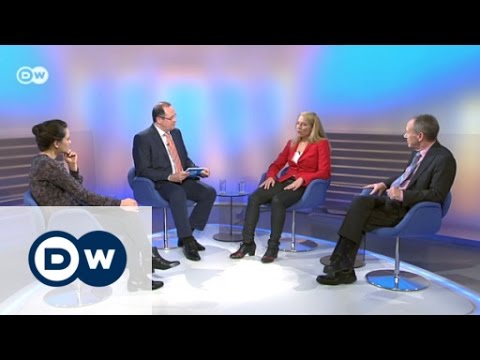Hetze statt Herz - kippt die Stimmung in Deutschland? | Quadriga