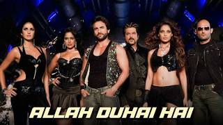 Download lagu 8K Video - Allah Duhai Hai | Race Saanson Ki | Katrina Kaif, Saif Ali, Bipasha | 8K Race Song mp3