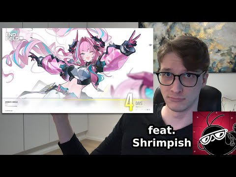 4 Days Until Release: Daily Endfield News (Day 587) feat. Shrimpish
