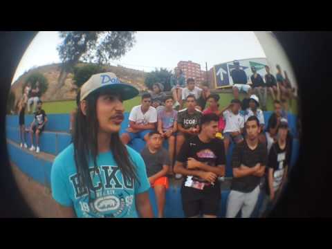 Liphe MC vs Verseo Semifinal Mojo Battle