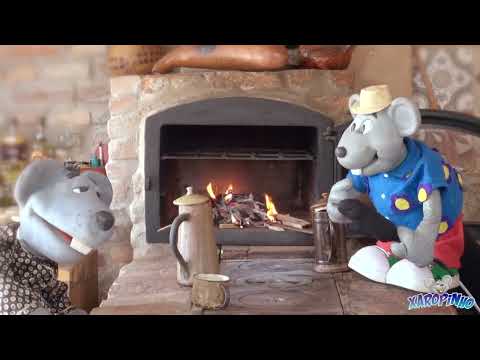 As Aventuras do Xaropinho e Tunico 2 - Tudo são sementes!