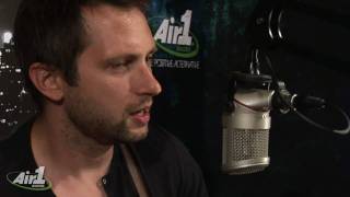 Air1 - Brandon Heath &quot;Give Me Your Eyes&quot; LIVE