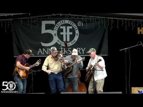 Texas State Championship Top 10 - Carl Hopkins "Dusty Miller" - 2021 Hallettsville Fiddle Contest