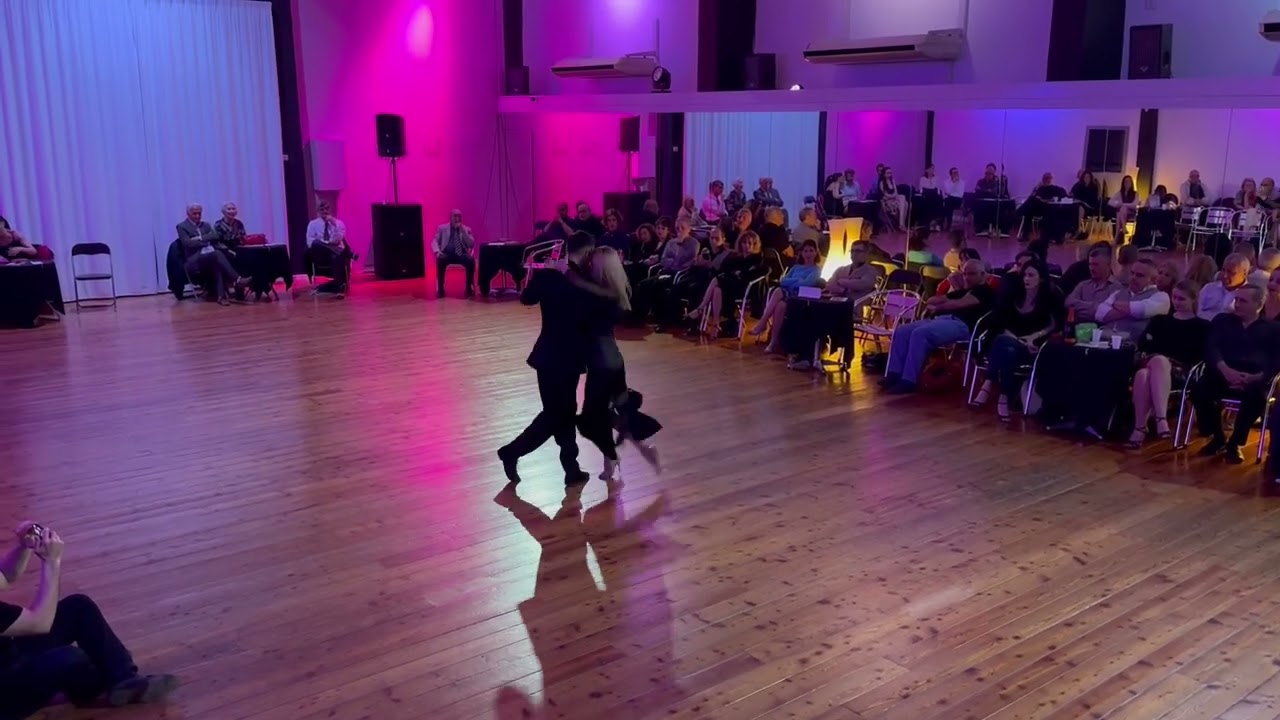 Mert Moran & Francesca Aracri, Must Milonga/ROME, 1/3