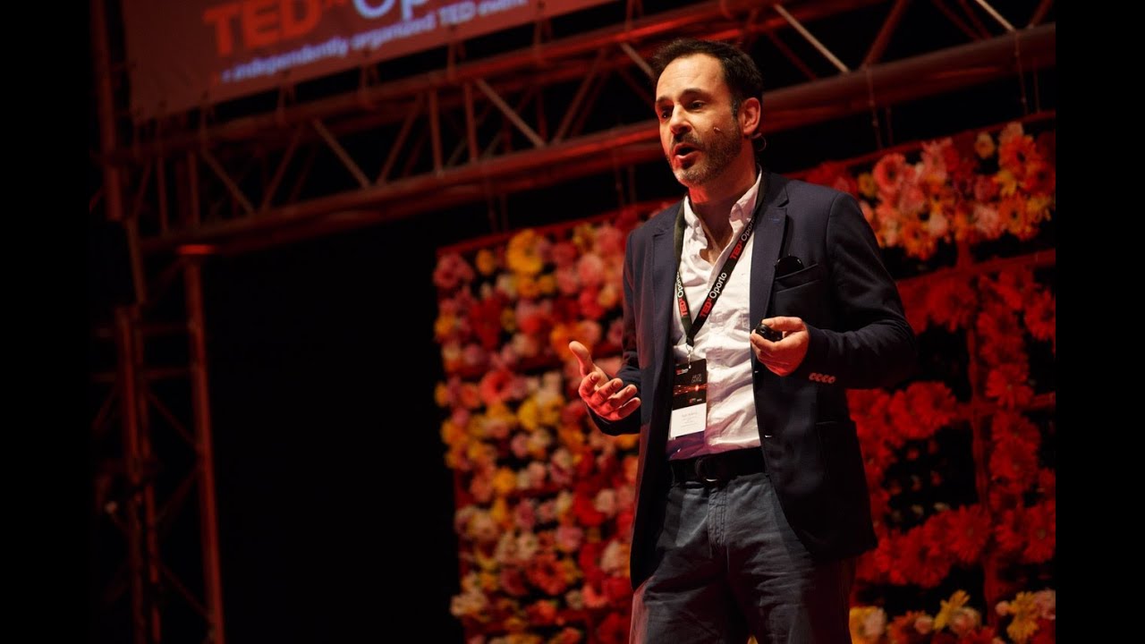 A importância da agricultura urbana: Pedro Medeiros at TEDxOporto