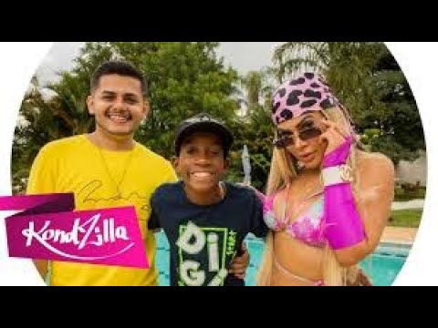 Mila Menor Nico e Petter Ferraz - "Amor ou o Litrão" Brega Funk