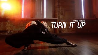 Paris Hilton - Turn It Up  | Natali | VELVET YOUNG