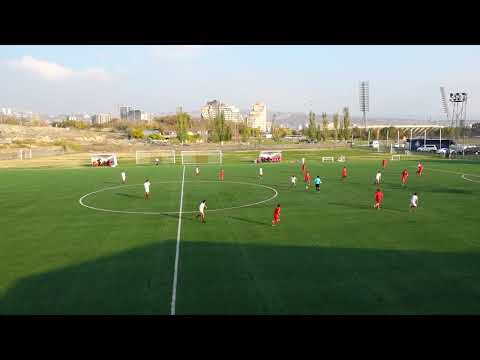 Pyunik 09 vs Ararat-Araks 08, Aram Khachatryan N17, all touches, 12.11.22
