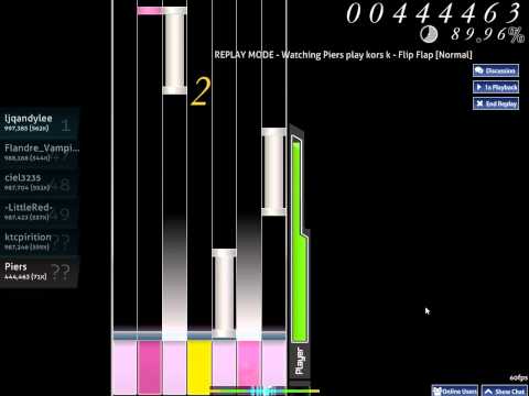 osu! Flip Flap - kors k [Normal (7k)]