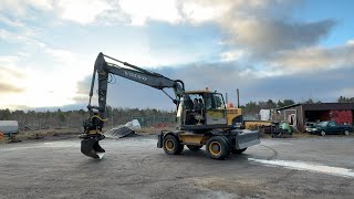 Miniescavatore Volvo EW160C in vendita - Immagine 4 | Machineryline IT Miniescavatore Volvo EW160C | Immagine 4 - Machineryline