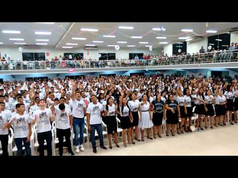 Sandra Pires | Instrumentos de Deus [Ao Vivo] - Barcarena-Pará
