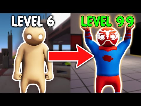 BEST TIPS TO BECOME PRO IN GANG BEASTS!!