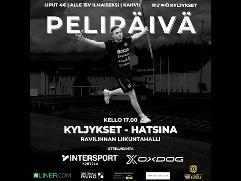 KYLJYKSET - HATSINA | 10.1.2026