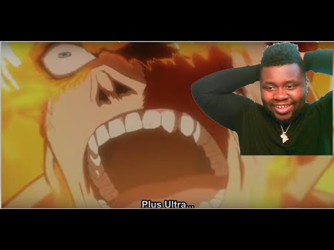 Endeavor Goes Beyond Plus Ultra!!! Endeavor VS Nomu Final Fight!! My Hero Academia Season 4 FINALE