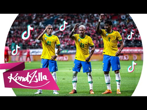 Neymar Jr ● BATE A BUNDINHA VAI SUA CAVALA - VERSÃO TIK TOK 2022 (MC VINI DO KX & MC MN)