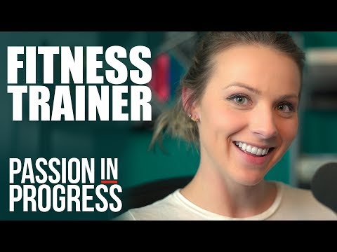 Career of a Personal Fitness Trainer with Kelly Gee Fit