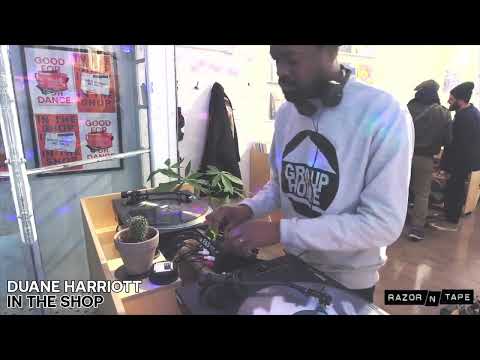 Duane Harriott - In The Shop