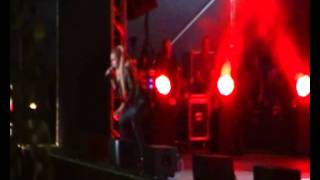 Natalia - Burning star @ Kortrijk