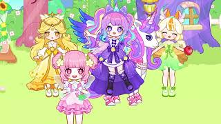 Magical Unicorn Kingdom Awaits | Slimaid Princess Gameplay