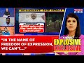 In Name Of Freedom Of Expression Can T Malign One Community Manojit Mondal Political Analyst