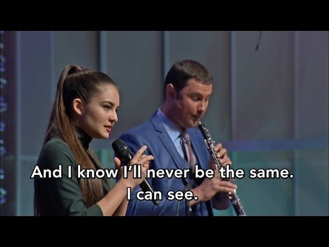 Alessandra Sorace -  I Can See (On The Road to Emmaus)