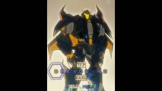 Dreadwing vs Skyquake | #edit #transformers #prime #dreadwing #1v1 #vs #skyquake #battle